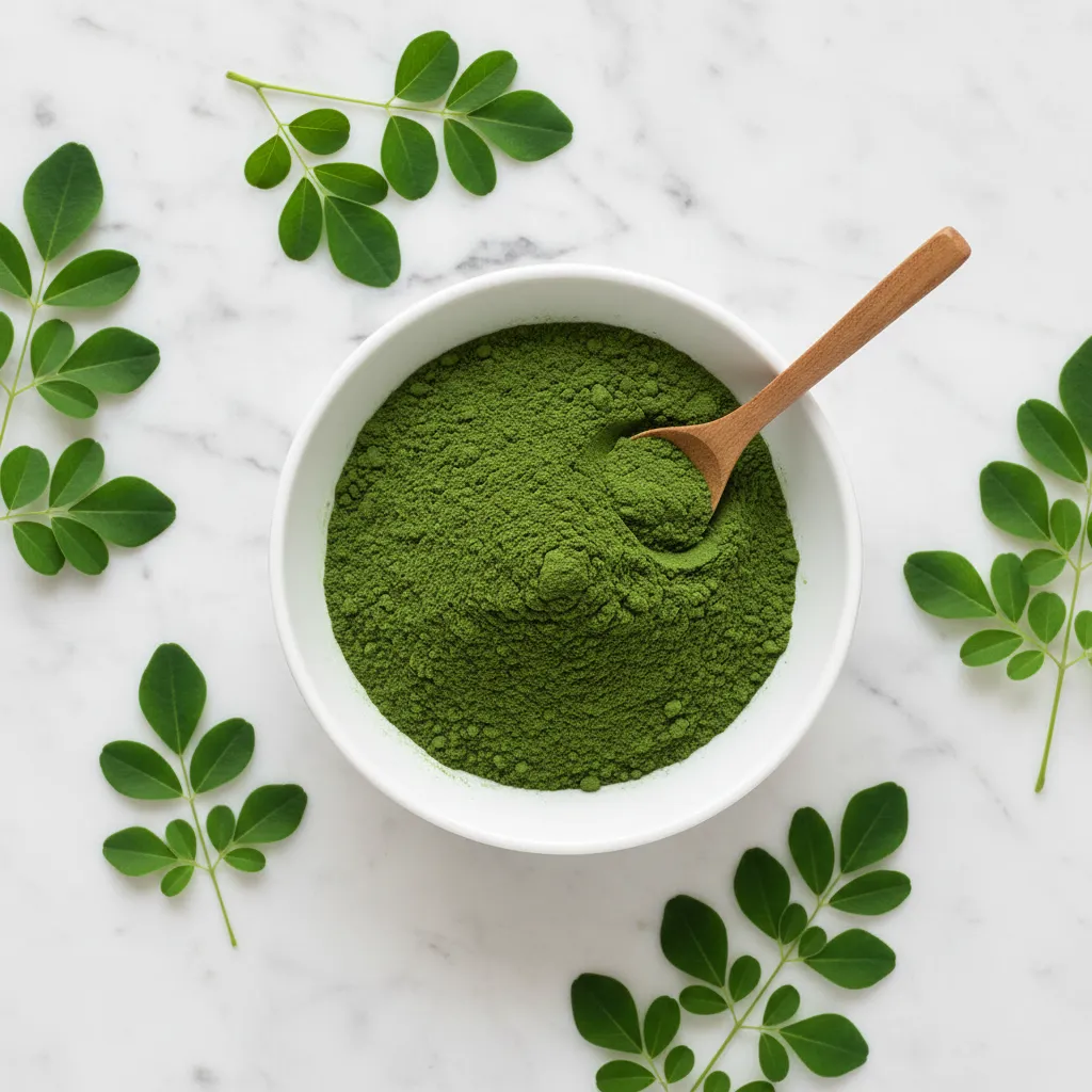 [MORMP01] Morayu Moringa Leaf Powder (10 gram)