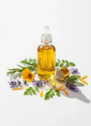 Morayu Cold-Pressed Moringa Oil for skin hydration & anti-aging